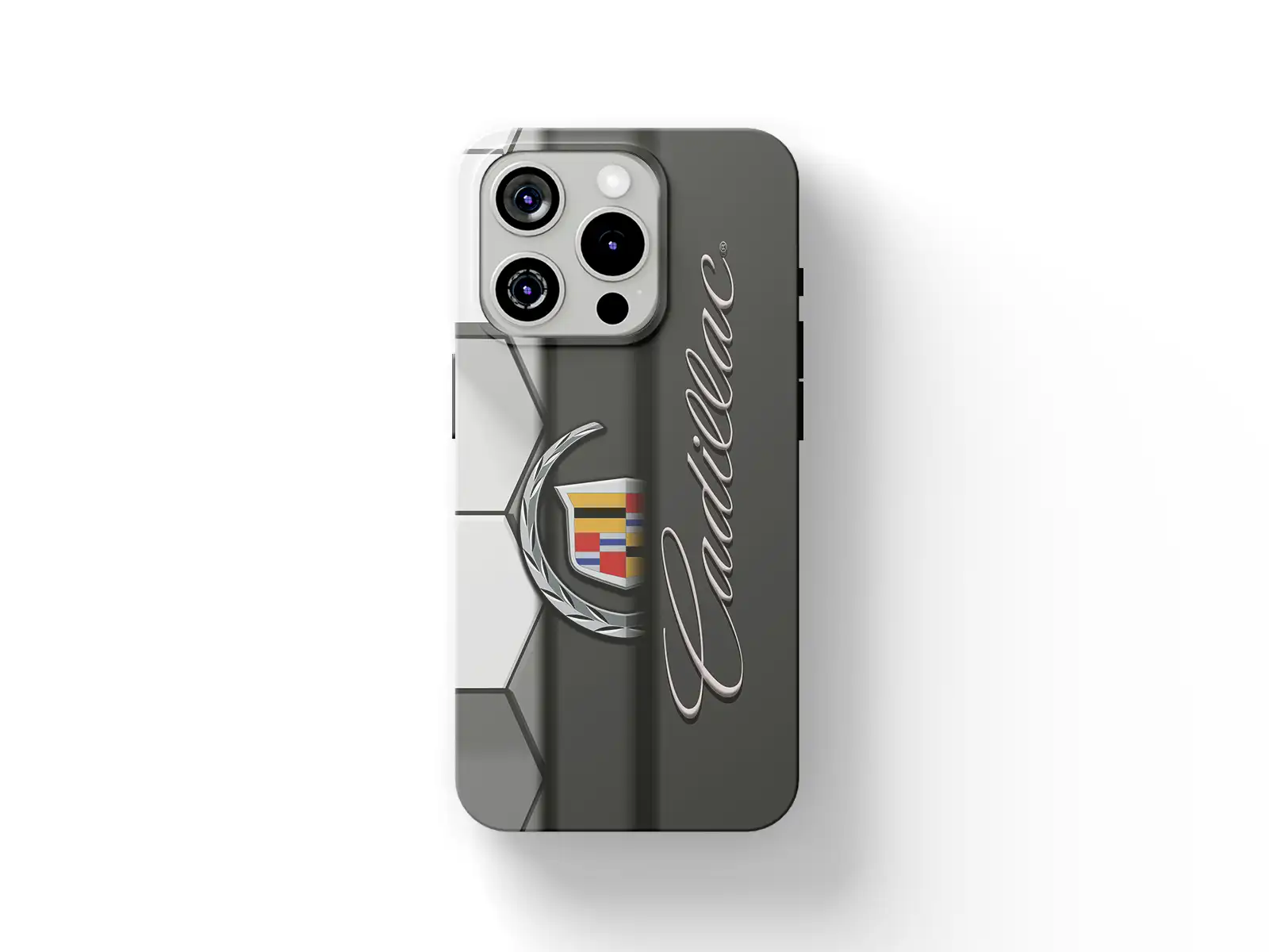 Cadillac Telefonhülle Standard Minimalistischer Look